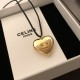 This season's new popular beauty line 2024SS necklace CELINE CELINE This season's new popular beauty line 2024SS necklace CELINE CELINE