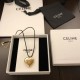This season's new popular beauty line 2024SS necklace CELINE CELINE This season's new popular beauty line 2024SS necklace CELINE CELINE