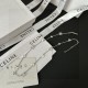 Popular item in magazines and on the streets 2024SS Necklace CELINE Popular item in magazines and on the streets 2024SS Necklace CELINE