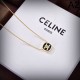 Limited edition item that continues to be popular 2024SS Necklace CELINE Limited edition item that continues to be popular 2024SS Necklace CELINE