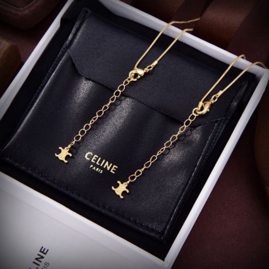 Limited edition item that continues to be popular 2024SS Necklace CELINE Limited edition item that continues to be popular 2024SS Necklace CELINE