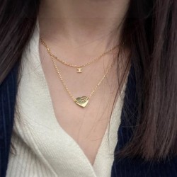 Continued popular item 2024SS Necklace CELINE