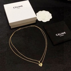 Continued popular item 2024SS Necklace CELINE