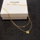Continued popular item 2024SS Necklace CELINE Continued popular item 2024SS Necklace CELINE