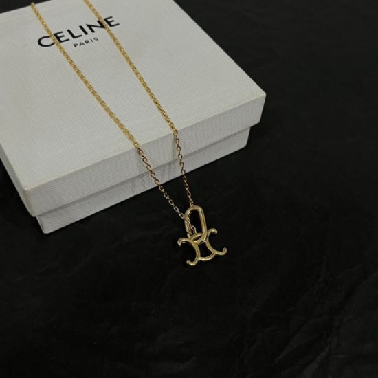 2024SS CELINE Celine Necklace Great for changing seasons 2024SS CELINE Celine Necklace Great for changing seasons