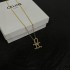 2024SS CELINE Celine Necklace Great for changing seasons