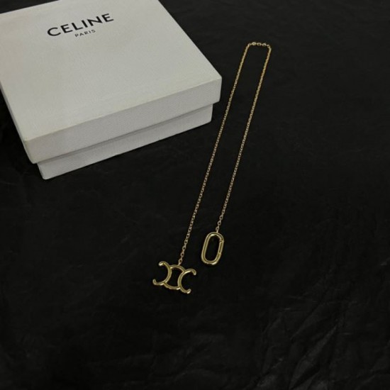 2024SS CELINE Celine Necklace Great for changing seasons 2024SS CELINE Celine Necklace Great for changing seasons