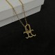 2024SS CELINE Celine Necklace Great for changing seasons 2024SS CELINE Celine Necklace Great for changing seasons