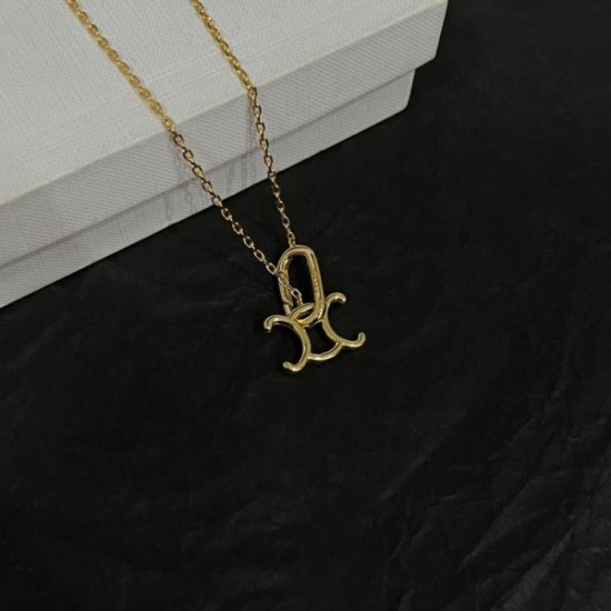 2024SS CELINE Celine Necklace Great for changing seasons 2024SS CELINE Celine Necklace Great for changing seasons