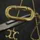 2024SS CELINE Celine Necklace Great for changing seasons 2024SS CELINE Celine Necklace Great for changing seasons