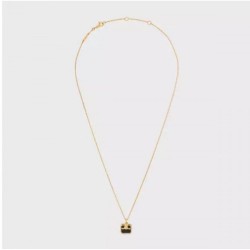 2024SS CELINE Celine Necklace Eye-catching style this summer