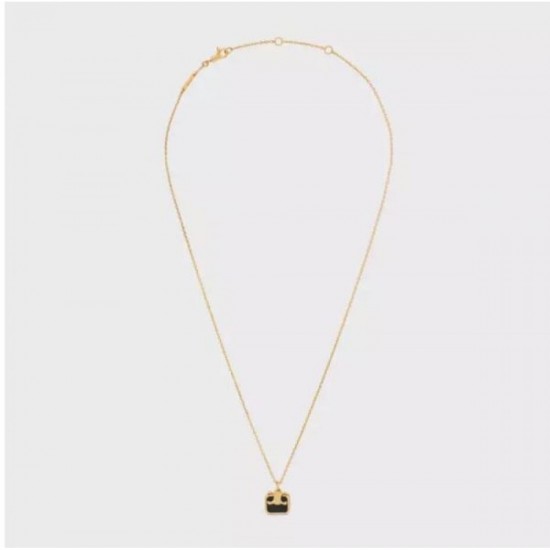 2024SS CELINE Celine Necklace Eye-catching style this summer 2024SS CELINE Celine Necklace Eye-catching style this summer