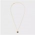 2024SS CELINE Celine Necklace Eye-catching style this summer