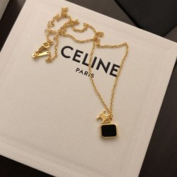 2024SS CELINE Celine Necklace Eye-catching style this summer