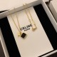 2024SS CELINE Celine Necklace Eye-catching style this summer 2024SS CELINE Celine Necklace Eye-catching style this summer