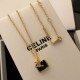 2024SS CELINE Celine Necklace Eye-catching style this summer 2024SS CELINE Celine Necklace Eye-catching style this summer