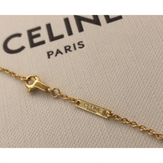 2024SS CELINE Celine Necklace Eye-catching style this summer 2024SS CELINE Celine Necklace Eye-catching style this summer