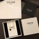 2024SS CELINE Celine Necklace Eye-catching style this summer 2024SS CELINE Celine Necklace Eye-catching style this summer