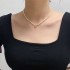 2024SS CELINE Celine Necklace Fans flock to new summer products
