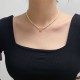 2024SS CELINE Celine Necklace Fans flock to new summer products 2024SS CELINE Celine Necklace Fans flock to new summer products