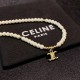 2024SS CELINE Celine Necklace Fans flock to new summer products 2024SS CELINE Celine Necklace Fans flock to new summer products