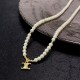 2024SS CELINE Celine Necklace Fans flock to new summer products 2024SS CELINE Celine Necklace Fans flock to new summer products