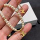 2024SS CELINE Celine Necklace Fans flock to new summer products 2024SS CELINE Celine Necklace Fans flock to new summer products