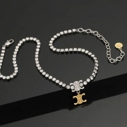 2024SS CELINE Celine Necklace Pre-sale limited to overseas customers