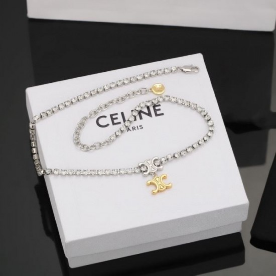 2024SS CELINE Celine Necklace Pre-sale limited to overseas customers 2024SS CELINE Celine Necklace Pre-sale limited to overseas customers