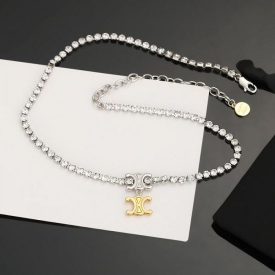 2024SS CELINE Celine Necklace Pre-sale limited to overseas customers 2024SS CELINE Celine Necklace Pre-sale limited to overseas customers