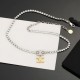 2024SS CELINE Celine Necklace Pre-sale limited to overseas customers 2024SS CELINE Celine Necklace Pre-sale limited to overseas customers