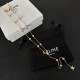 CELINE Popular Items 2024SS Necklace CELINE Popular Items 2024SS Necklace