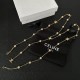 CELINE Popular Items 2024SS Necklace CELINE Popular Items 2024SS Necklace