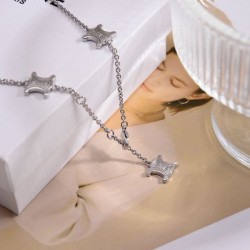 CELINE This season's recommended popular item 2024SS necklace