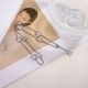CELINE This season's recommended popular item 2024SS necklace CELINE This season's recommended popular item 2024SS necklace