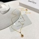 CELINE Must-have item new arrival 2024SS necklace CELINE Must-have item new arrival 2024SS necklace