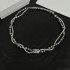 CELINE Celine Luxury Brand Super Cheap Special Price 2024SS Necklace