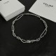 CELINE Celine Luxury Brand Super Cheap Special Price 2024SS Necklace CELINE Celine Luxury Brand Super Cheap Special Price 2024SS Necklace