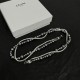 CELINE Celine Luxury Brand Super Cheap Special Price 2024SS Necklace CELINE Celine Luxury Brand Super Cheap Special Price 2024SS Necklace