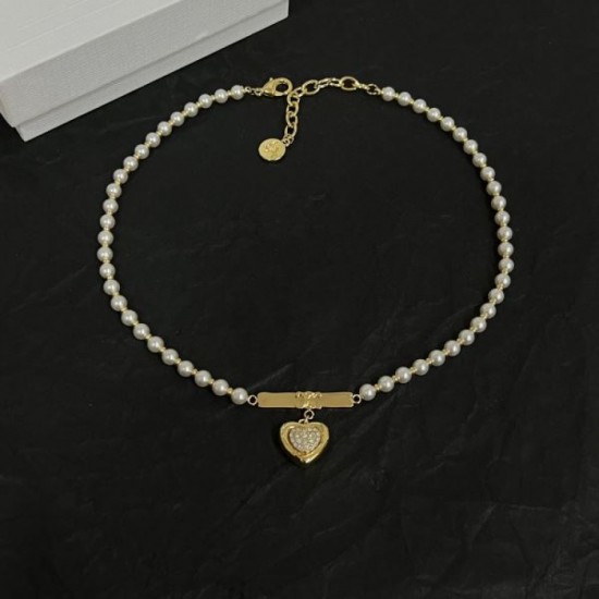 CELINE Sale at attractive price 2024SS Necklace CELINE Sale at attractive price 2024SS Necklace