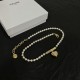 CELINE Sale at attractive price 2024SS Necklace CELINE Sale at attractive price 2024SS Necklace