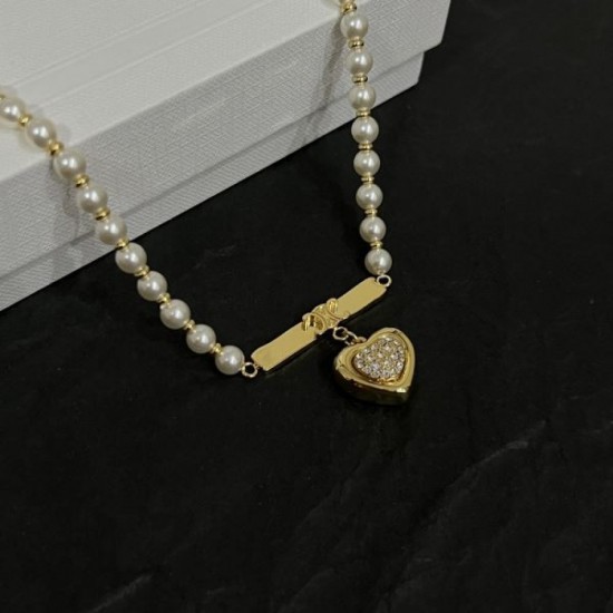 CELINE Sale at attractive price 2024SS Necklace CELINE Sale at attractive price 2024SS Necklace