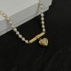 CELINE Sale at attractive price 2024SS Necklace CELINE Sale at attractive price 2024SS Necklace