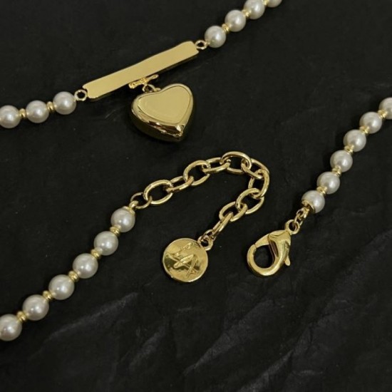 CELINE Sale at attractive price 2024SS Necklace CELINE Sale at attractive price 2024SS Necklace