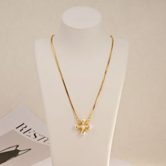 CELINE Popular Model Summer New 2024SS Necklace CELINE Popular Model Summer New 2024SS Necklace
