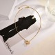 CELINE Popular Model Summer New 2024SS Necklace CELINE Popular Model Summer New 2024SS Necklace