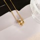 CELINE Popular Model Summer New 2024SS Necklace CELINE Popular Model Summer New 2024SS Necklace