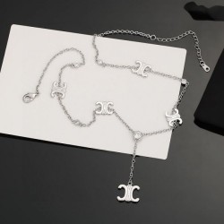 CELINE Celine fans must-see spring/summer new item 2024SS necklace