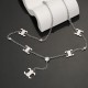CELINE Celine fans must-see spring/summer new item 2024SS necklace CELINE Celine fans must-see spring/summer new item 2024SS necklace