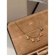 CELINE Celine fans must-see spring/summer new item 2024SS necklace CELINE Celine fans must-see spring/summer new item 2024SS necklace